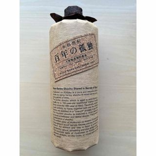 百年の孤独 乙類40° 麦 720ml(焼酎)