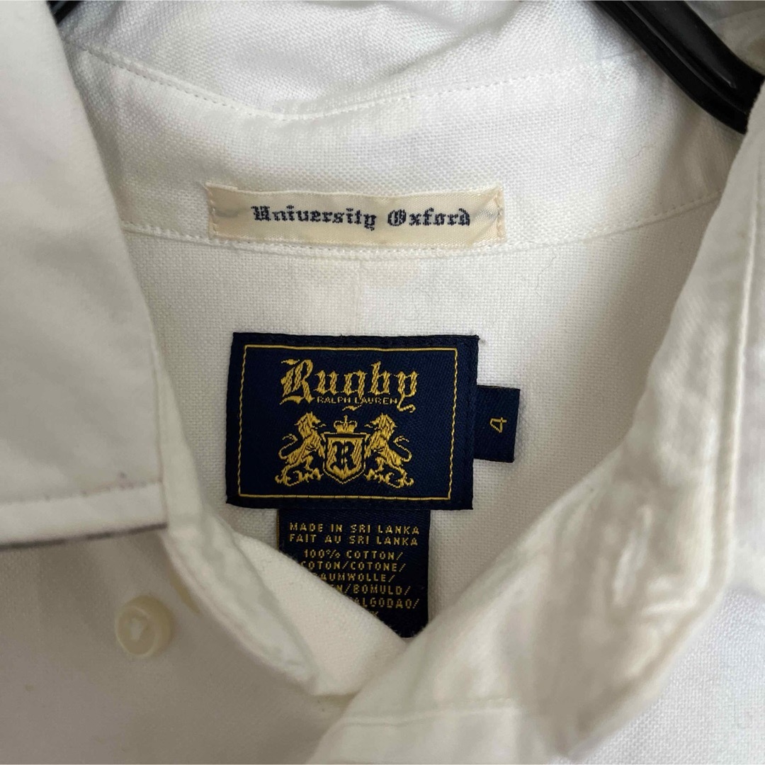 Ralph Lauren(ラルフローレン)のラルフローレン ワイシャツ レディースのトップス(シャツ/ブラウス(長袖/七分))の商品写真