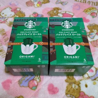 スターバックスコーヒー(Starbucks Coffee)のスタバドリップコーヒー(コーヒー)