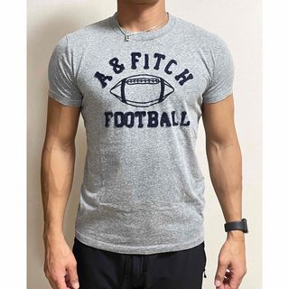 アバクロンビーアンドフィッチ(Abercrombie&Fitch)のアバクロ　Tシャツ　Sサイズ(Tシャツ/カットソー(半袖/袖なし))