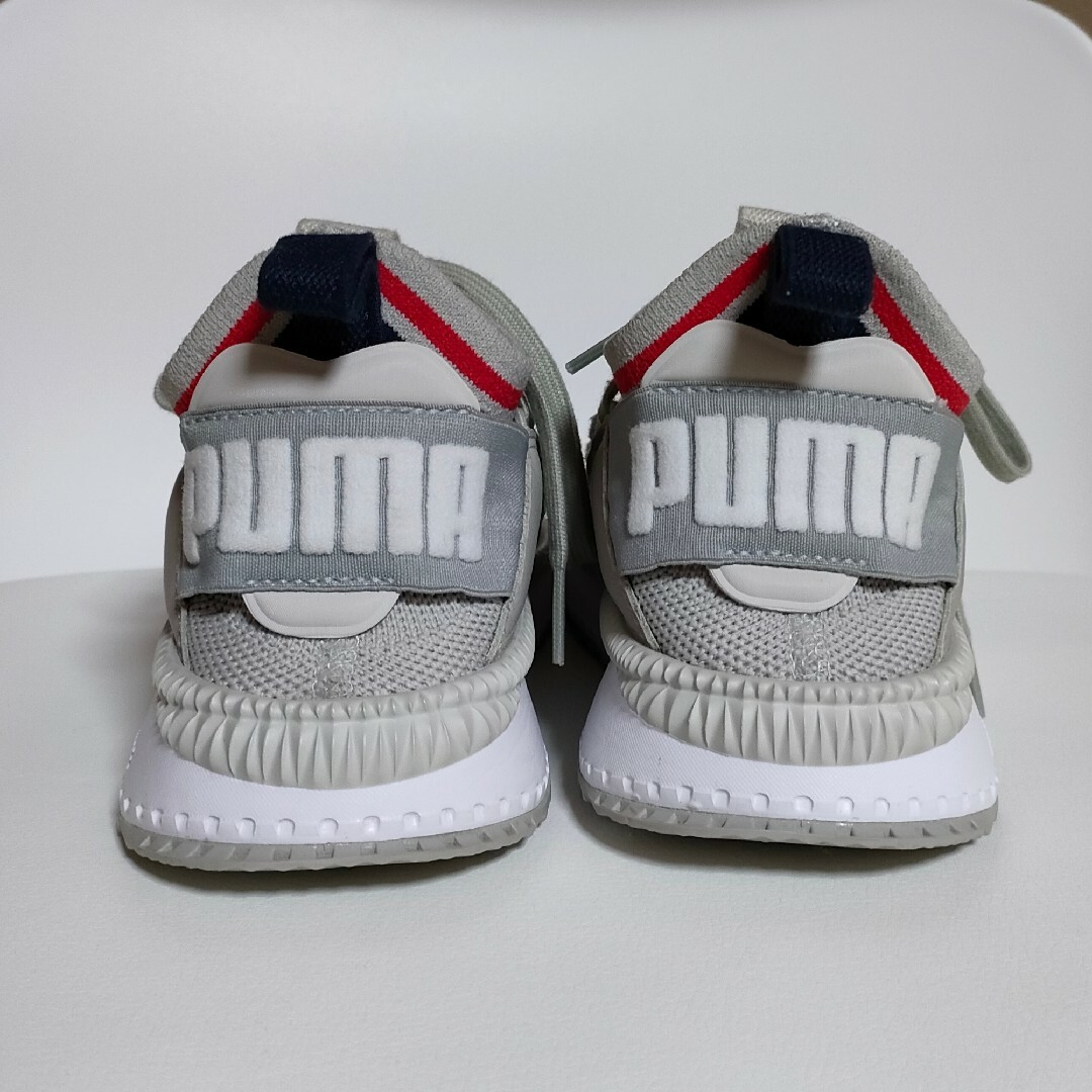 PUMA(プーマ)の【美品】PUMA　TSUGI JUN スポーツ ストライプス 22.5cm レディースの靴/シューズ(スニーカー)の商品写真