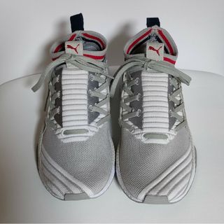 プーマ(PUMA)の【美品】PUMA　TSUGI JUN スポーツ ストライプス 22.5cm(スニーカー)