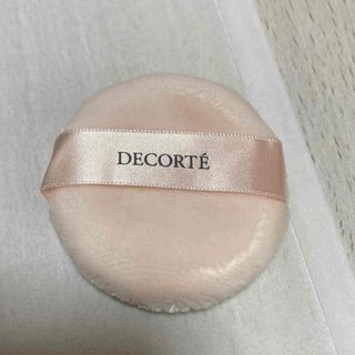 コスメデコルテ(COSME DECORTE)の♡コスメデコルテ　パフ(パフ・スポンジ)