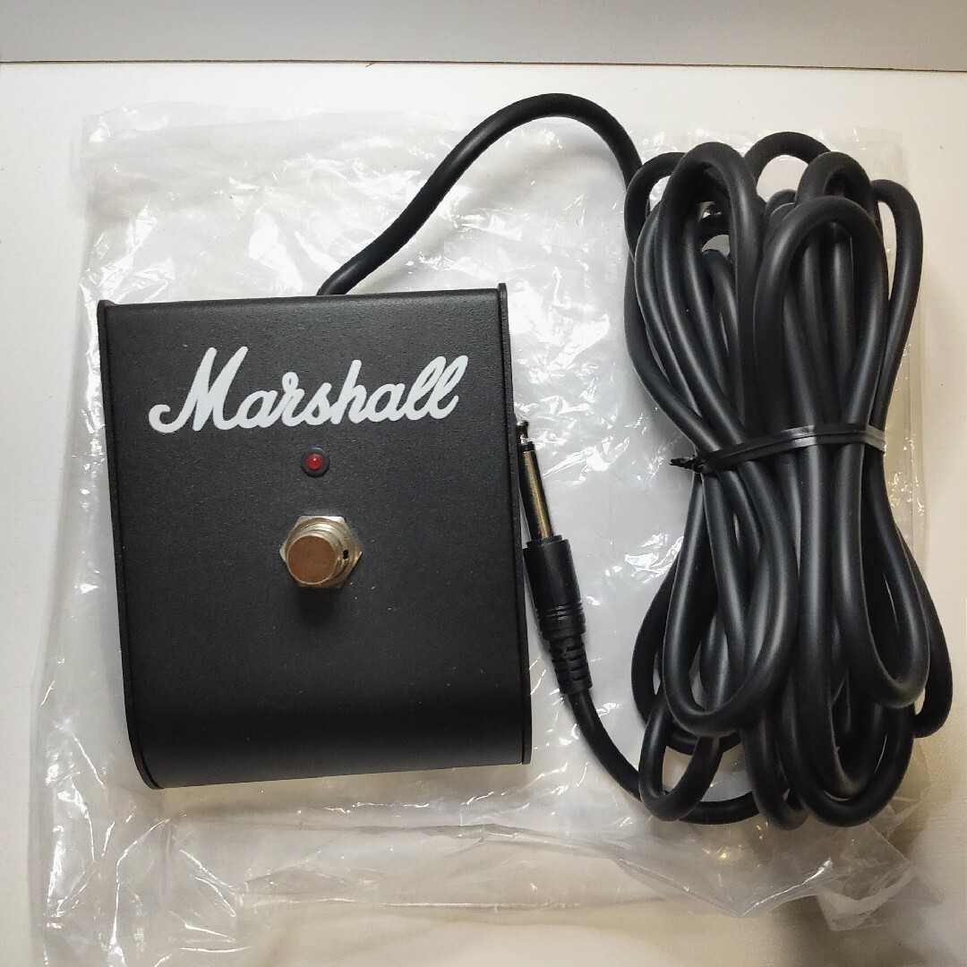 Marshall(マーシャル)のMarshall Foot Switch PEDL10001 フットスイッチ 楽器のギター(ギターアンプ)の商品写真