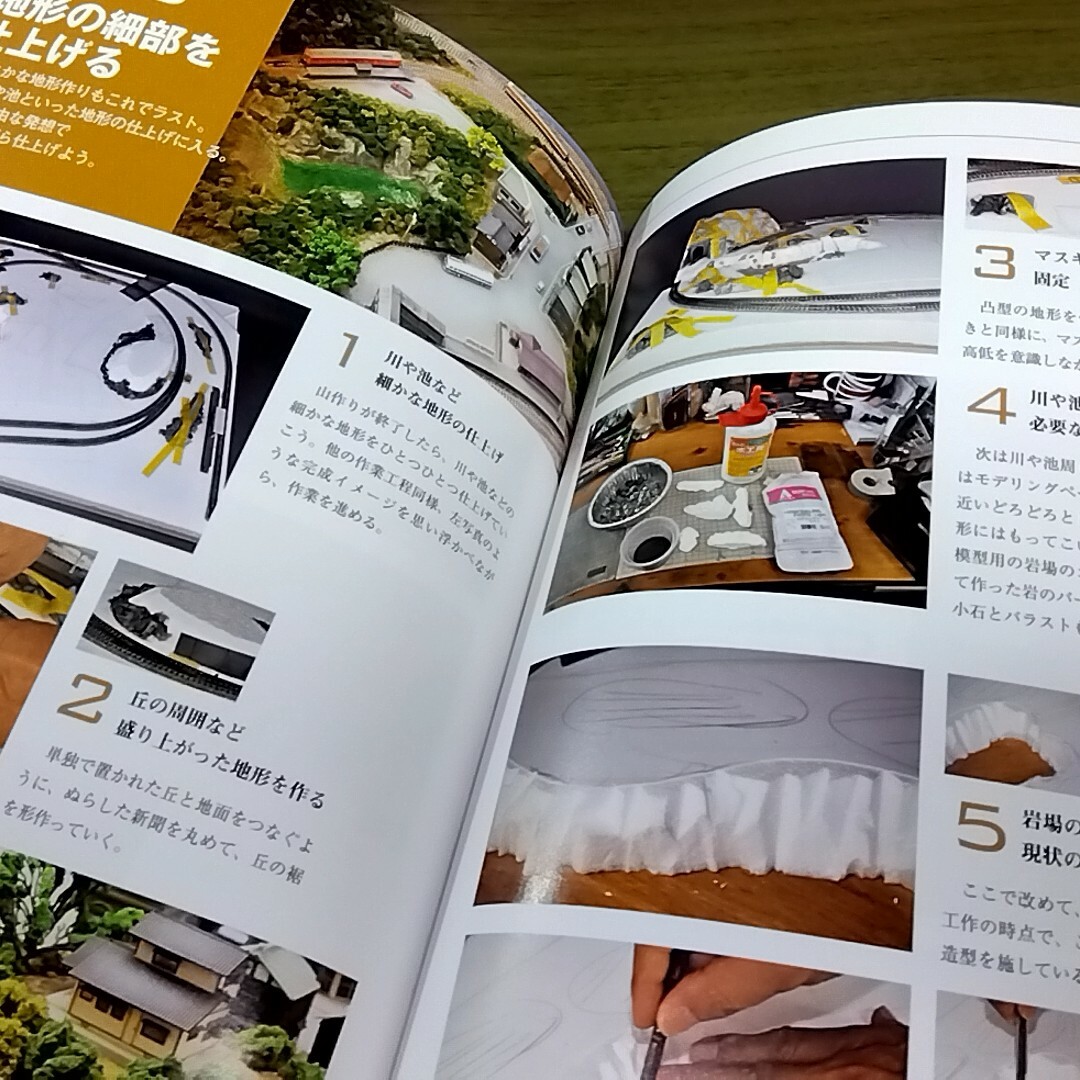 鉄道模型の教科書 エンタメ/ホビーの本(趣味/スポーツ/実用)の商品写真