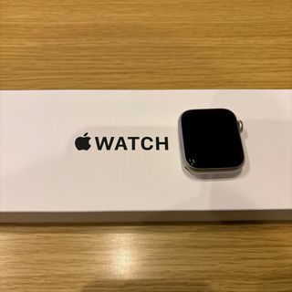 アップル(Apple)のApple Watch SE 40ミリ(腕時計(デジタル))