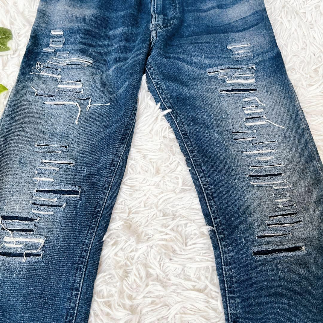 DIESEL(ディーゼル)のDIESEL jogg jeans ジョグジーンズ THOMMER W26 メンズのパンツ(デニム/ジーンズ)の商品写真