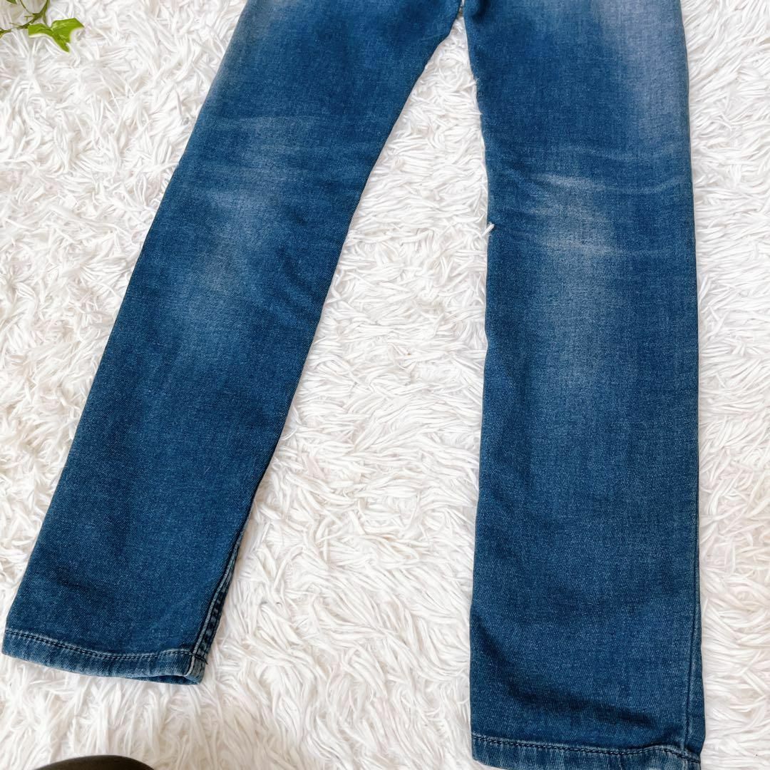 DIESEL(ディーゼル)のDIESEL jogg jeans ジョグジーンズ THOMMER W26 メンズのパンツ(デニム/ジーンズ)の商品写真