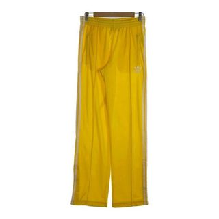 アディダス(adidas)のadidas アディダス FIREBARD Track Pants トラックパンツ イエロー ED7512 Size US S(その他)