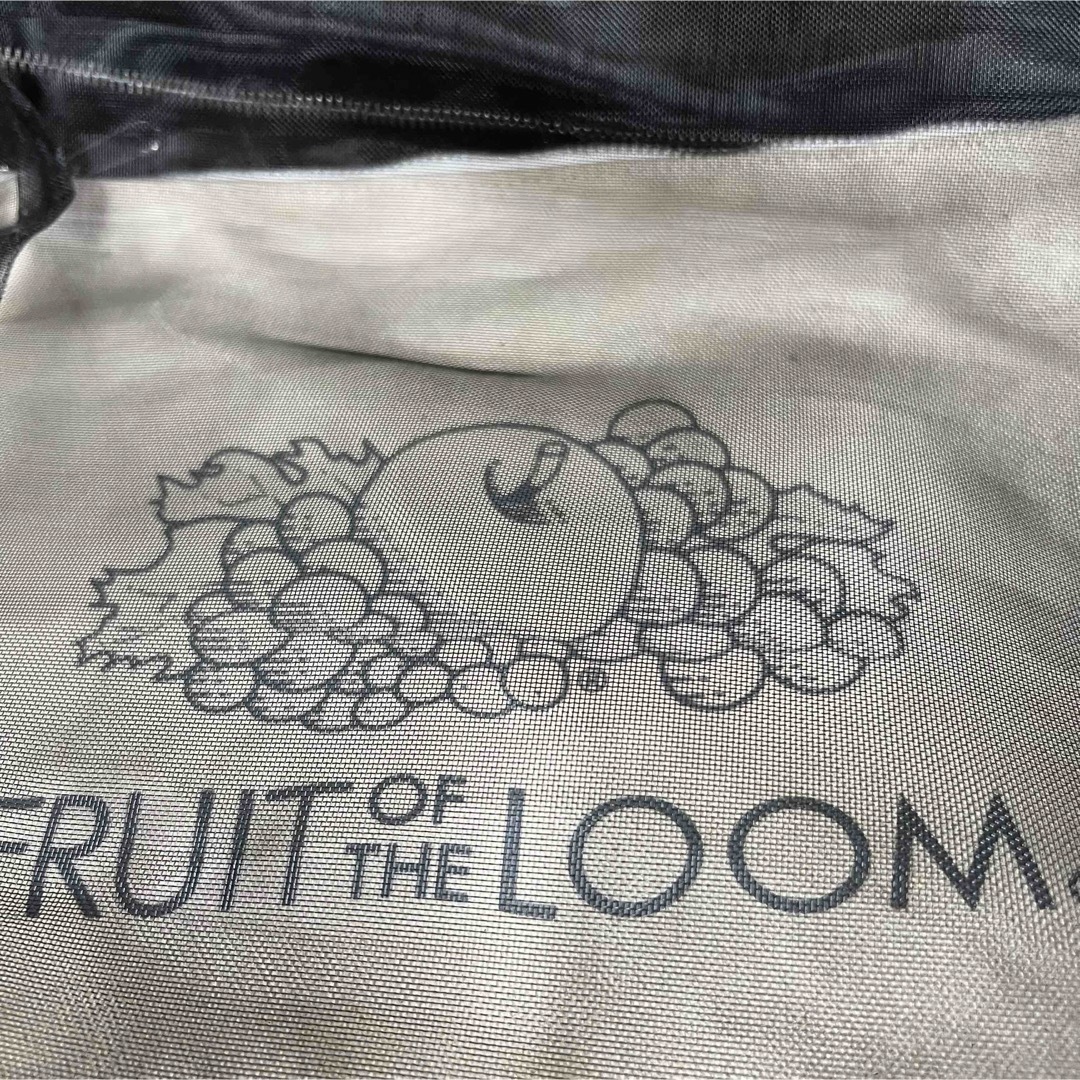 FRUIT OF THE LOOM(フルーツオブザルーム)のFRUIT OF THE LOOM  BAG  シースルーバッグ レディースのバッグ(ハンドバッグ)の商品写真