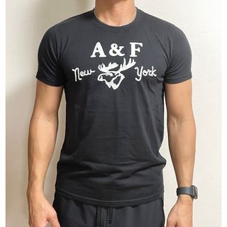 アバクロンビーアンドフィッチ(Abercrombie&Fitch)のアバクロ　Tシャツ　Sサイズ(Tシャツ/カットソー(半袖/袖なし))