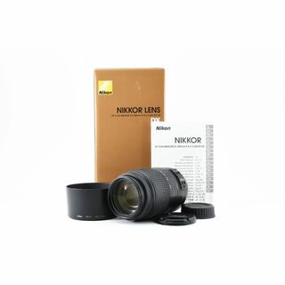 Nikon - Nikon AF-S NIKKOR 55-300mm F4.5-5.6 G ED