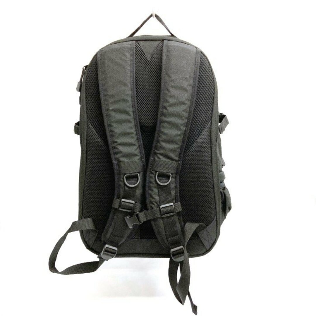 MILKFED.(ミルクフェド)の★MILKFED ミルクフェド リュック NEO BIG BACKPACK BAR LIMITED PURPLE 103224053009 ブラック メンズのバッグ(バッグパック/リュック)の商品写真