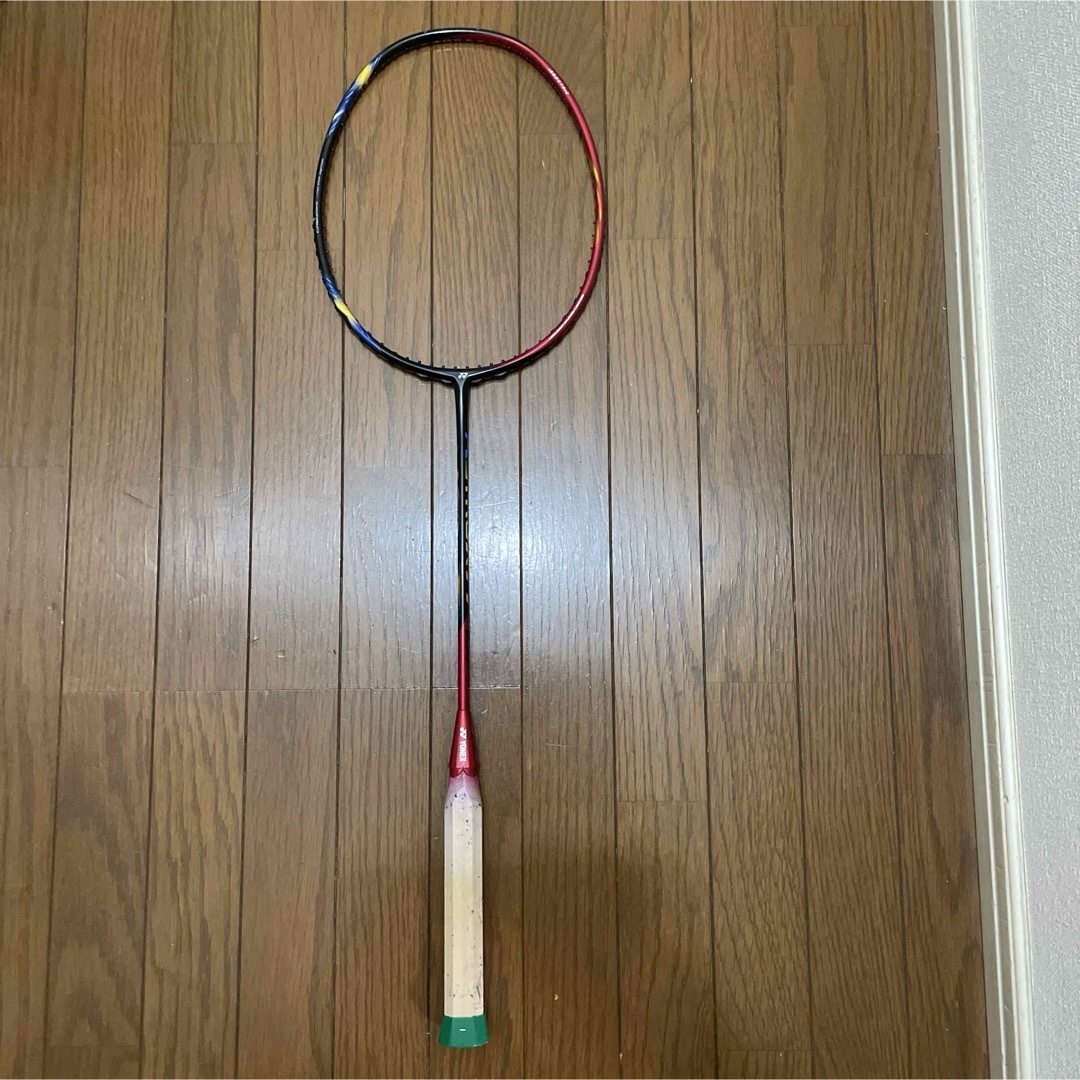 YONEX(ヨネックス)のアストロクス774u5 bp限定カラー スポーツ/アウトドアのスポーツ/アウトドア その他(バドミントン)の商品写真