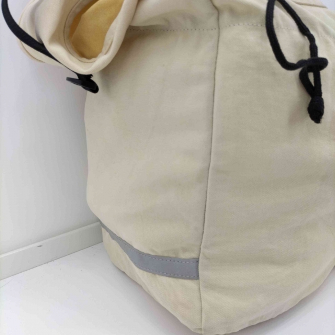 woods canada(ウッズカナダ) フロントロゴ刺繍 ショルダーバック メンズのバッグ(ショルダーバッグ)の商品写真