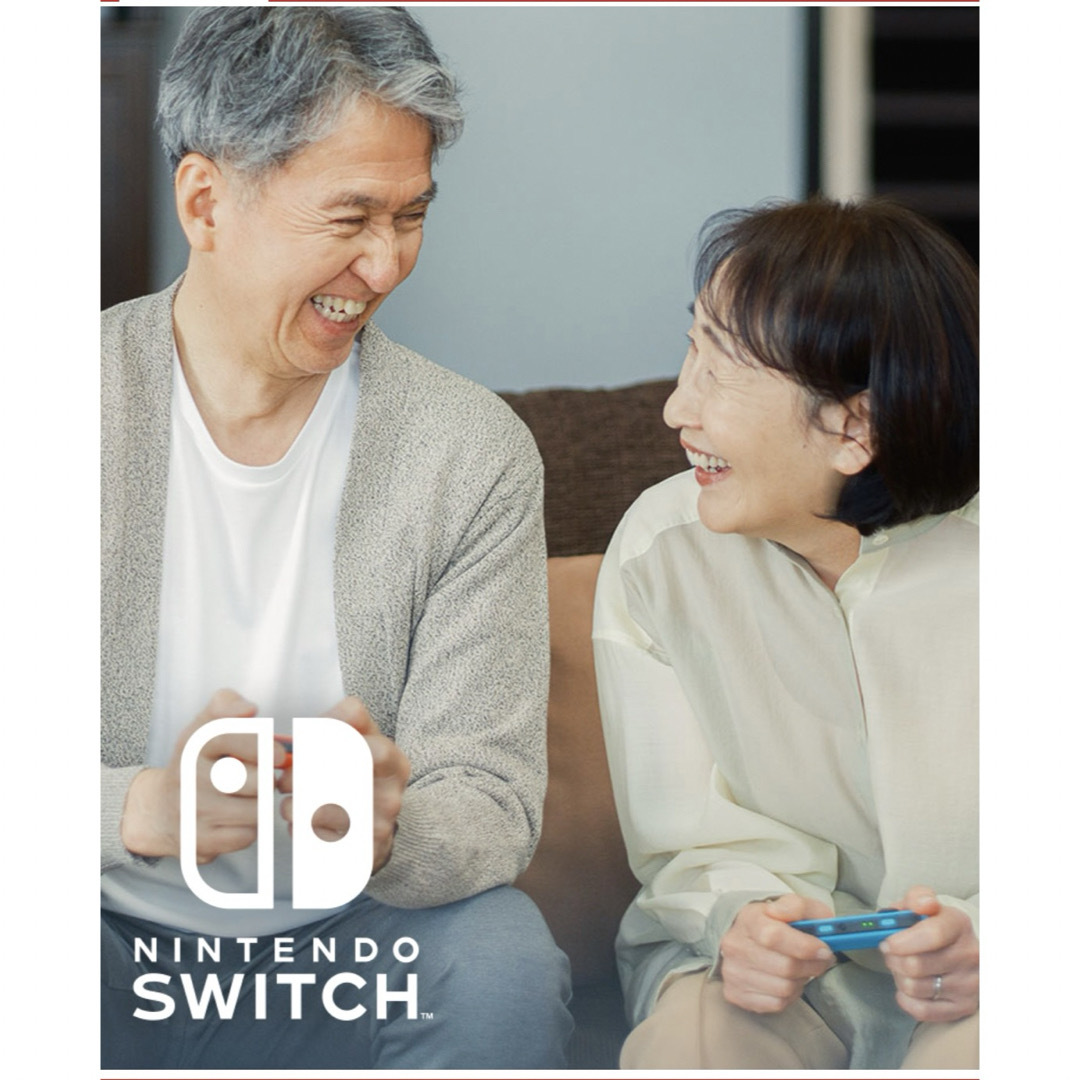 任天堂(ニンテンドウ)の【新品未開封】Nintendo Switch 有機ELモデル エンタメ/ホビーのゲームソフト/ゲーム機本体(家庭用ゲーム機本体)の商品写真