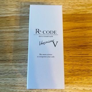 リコード Re:Code マイクロセラムワクチナイザーV 30ml(美容液)