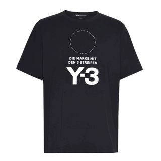 Y-3 - Y-3 Tシャツ (STACKED LOGO SS TEE)