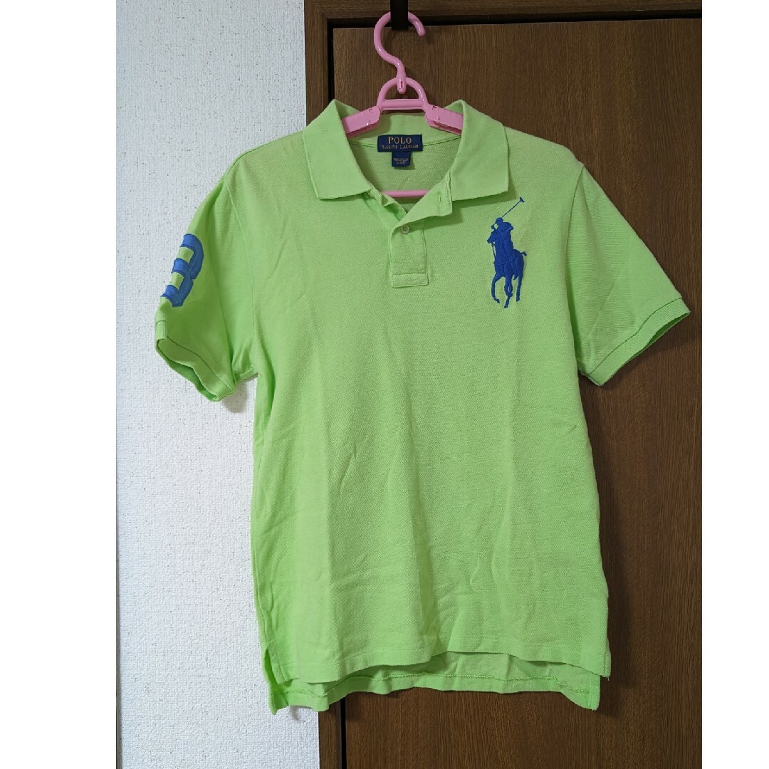 POLO RALPH LAUREN(ポロラルフローレン)の早い者勝ちです！　ラルフローレン　ポロシャツ メンズのトップス(ポロシャツ)の商品写真