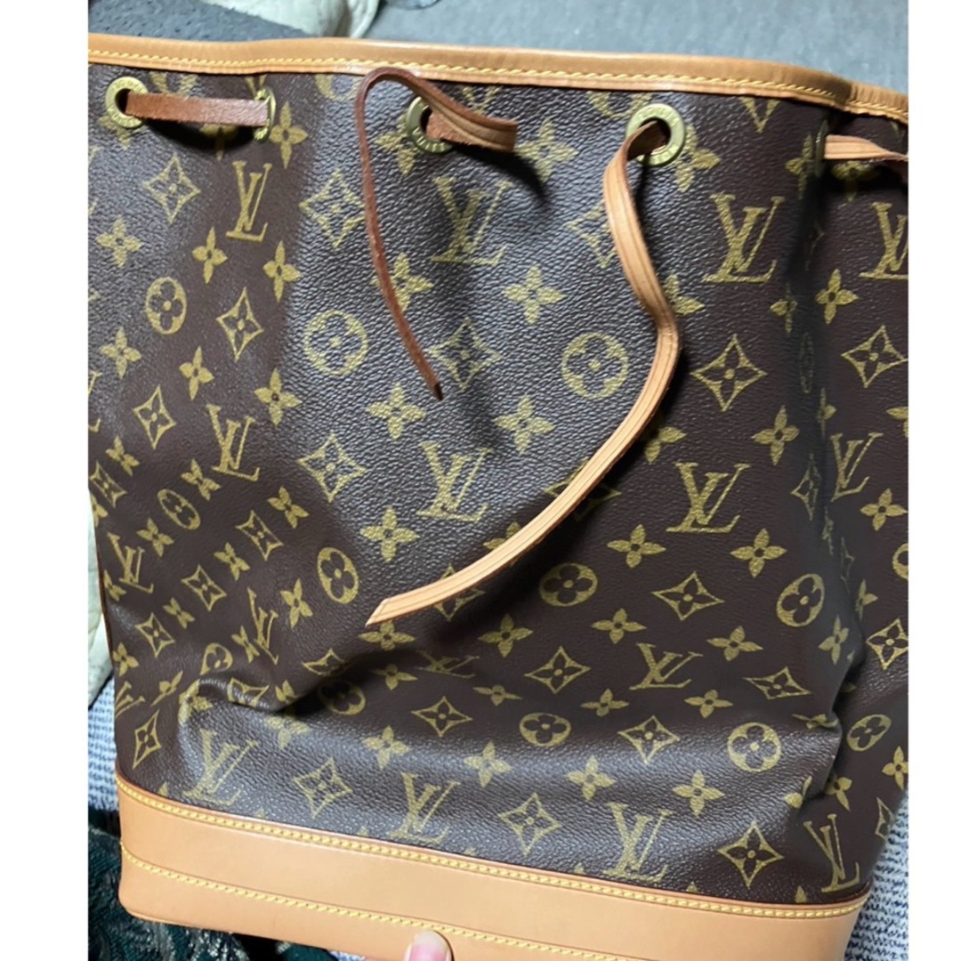 LOUIS VUITTON(ルイヴィトン)のヴィトン　バッグ　2点セット レディースのバッグ(トートバッグ)の商品写真