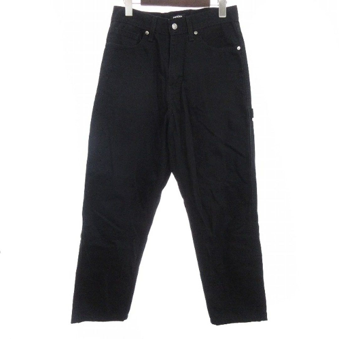 Levi's(リーバイス)のリーバイス DENIZEN デニムパンツ ジーンズ 黒 ブラック W28 S位 メンズのパンツ(デニム/ジーンズ)の商品写真
