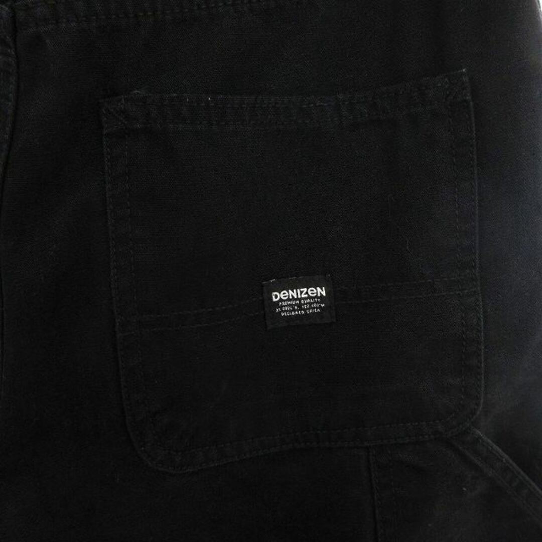 Levi's(リーバイス)のリーバイス DENIZEN デニムパンツ ジーンズ 黒 ブラック W28 S位 メンズのパンツ(デニム/ジーンズ)の商品写真