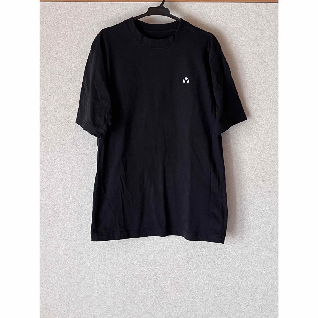 Disney(ディズニー)の東京ディズニーリゾート　ディズニーシー　黒　Tシャツ　半袖　ユニセックス メンズのトップス(Tシャツ/カットソー(半袖/袖なし))の商品写真