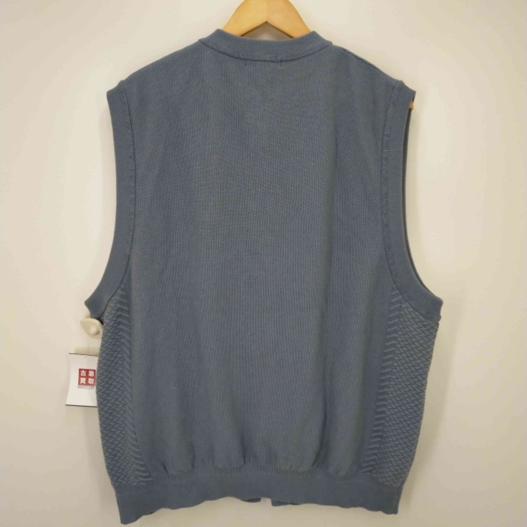 yashiki(ヤシキ) Kusamoe Vest メンズ トップス メンズのトップス(ベスト)の商品写真