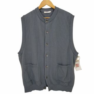 yashiki(ヤシキ) Kusamoe Vest メンズ トップス(ベスト)