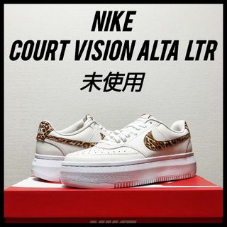 ナイキ(NIKE)のNIKE　ナイキ　コート ビジョン アルタ LTR　未使用　メンズ(スニーカー)