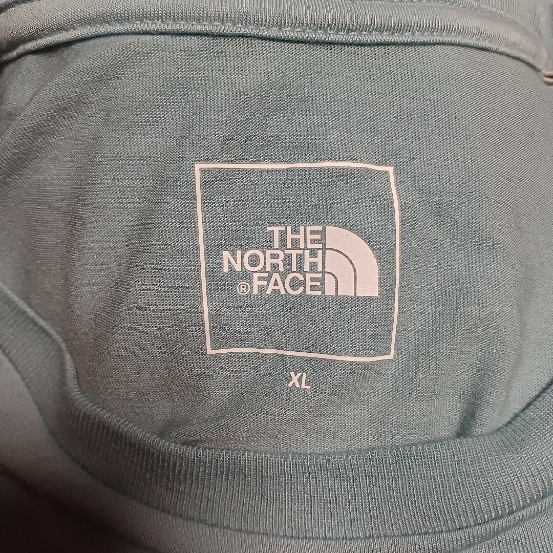 THE NORTH FACE(ザノースフェイス)のTHE NORTH FACE ザノースフェイス メンズロンT XL アウトドア メンズのトップス(Tシャツ/カットソー(七分/長袖))の商品写真