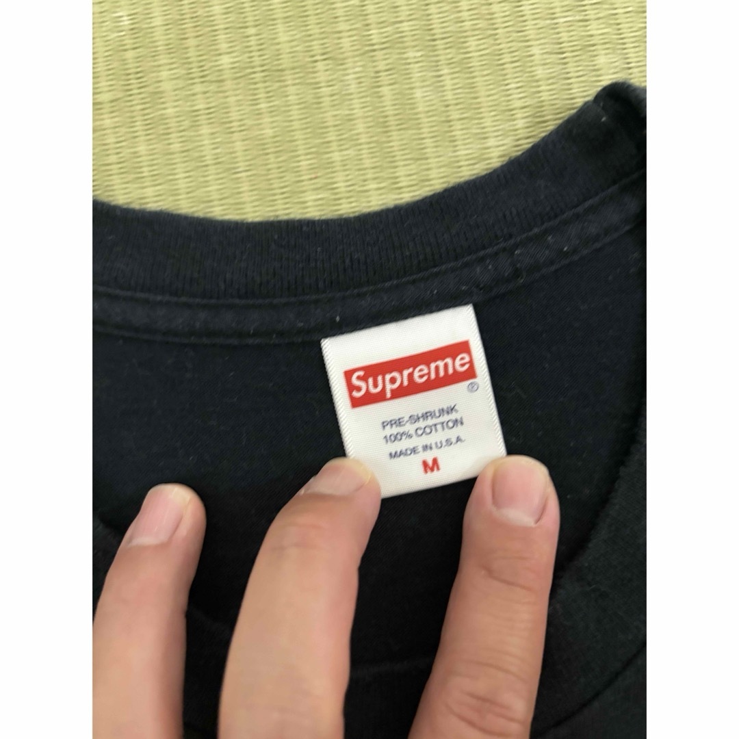 Supreme(シュプリーム)のSupreme Tシャツ サイズ M 美品 カッコいい シュプリーム swim メンズのトップス(Tシャツ/カットソー(半袖/袖なし))の商品写真