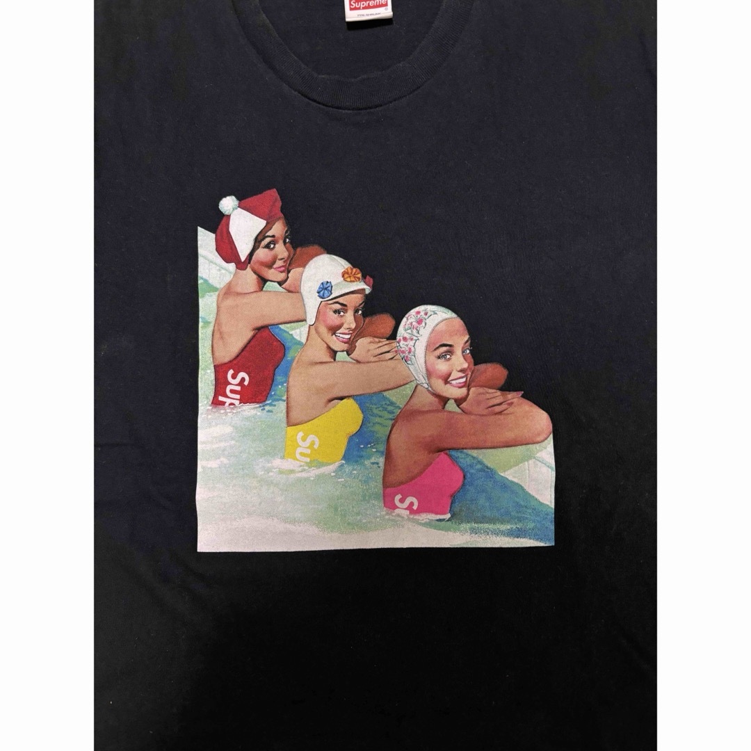 Supreme(シュプリーム)のSupreme Tシャツ サイズ M 美品 カッコいい シュプリーム swim メンズのトップス(Tシャツ/カットソー(半袖/袖なし))の商品写真