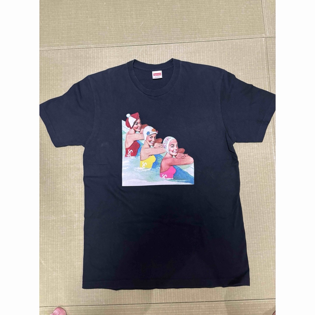 Supreme(シュプリーム)のSupreme Tシャツ サイズ M 美品 カッコいい シュプリーム swim メンズのトップス(Tシャツ/カットソー(半袖/袖なし))の商品写真