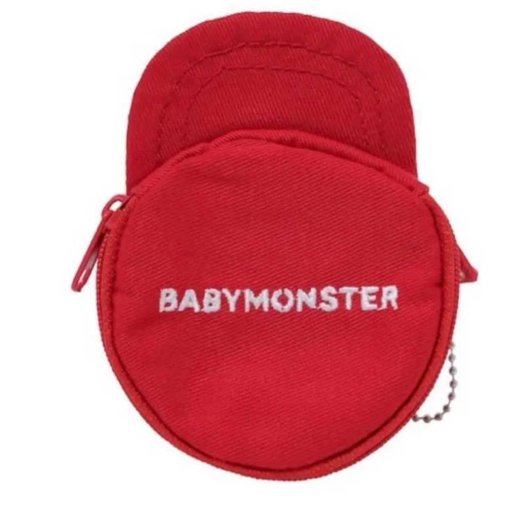 babymonster ベビモン　キャップキーチャーム 東京会場限定 エンタメ/ホビーのCD(K-POP/アジア)の商品写真