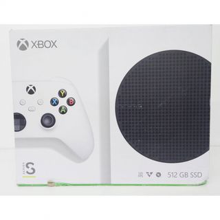 エックスボックス(Xbox)のナオ様専用　Xbox Series S 17日迄(家庭用ゲーム機本体)