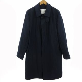 MACKINTOSH - マッキントッシュ 別注 パッカブル ステンカラーコート 紺 40