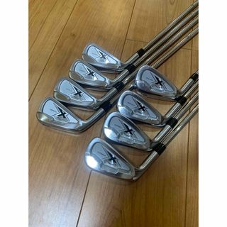 Callaway - Xフォージド　初代　8本セット　3番〜PW レフティ　DG S300