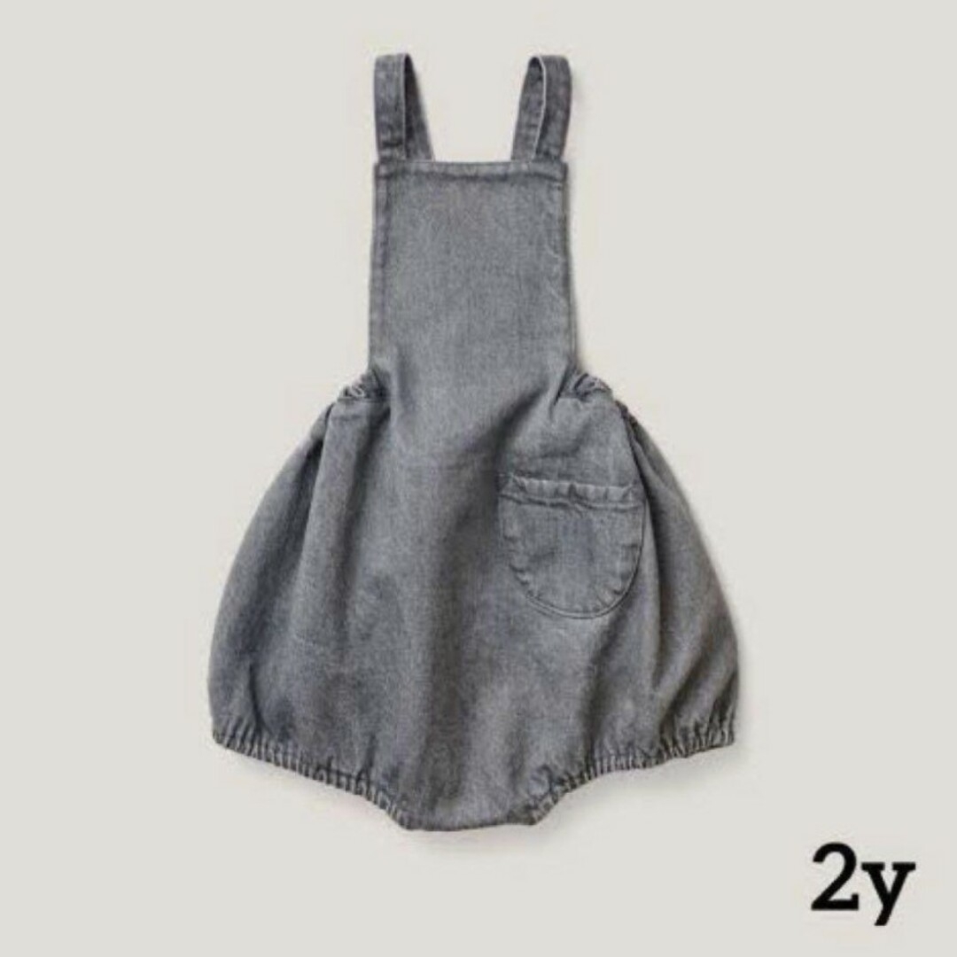 SOOR PLOOM(ソーアプルーム)の◆美品◆Soor Ploom◆Oona Romper◆2yr② キッズ/ベビー/マタニティのキッズ服女の子用(90cm~)(パンツ/スパッツ)の商品写真