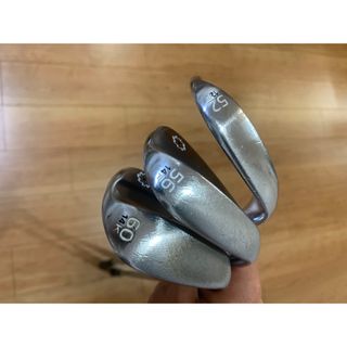 Titleist - VOKEY ボーケイSM7 ウェッジ 52 56 60 3本セット　レフティ