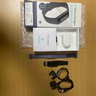 Fitbit CHARGE4 BLACK