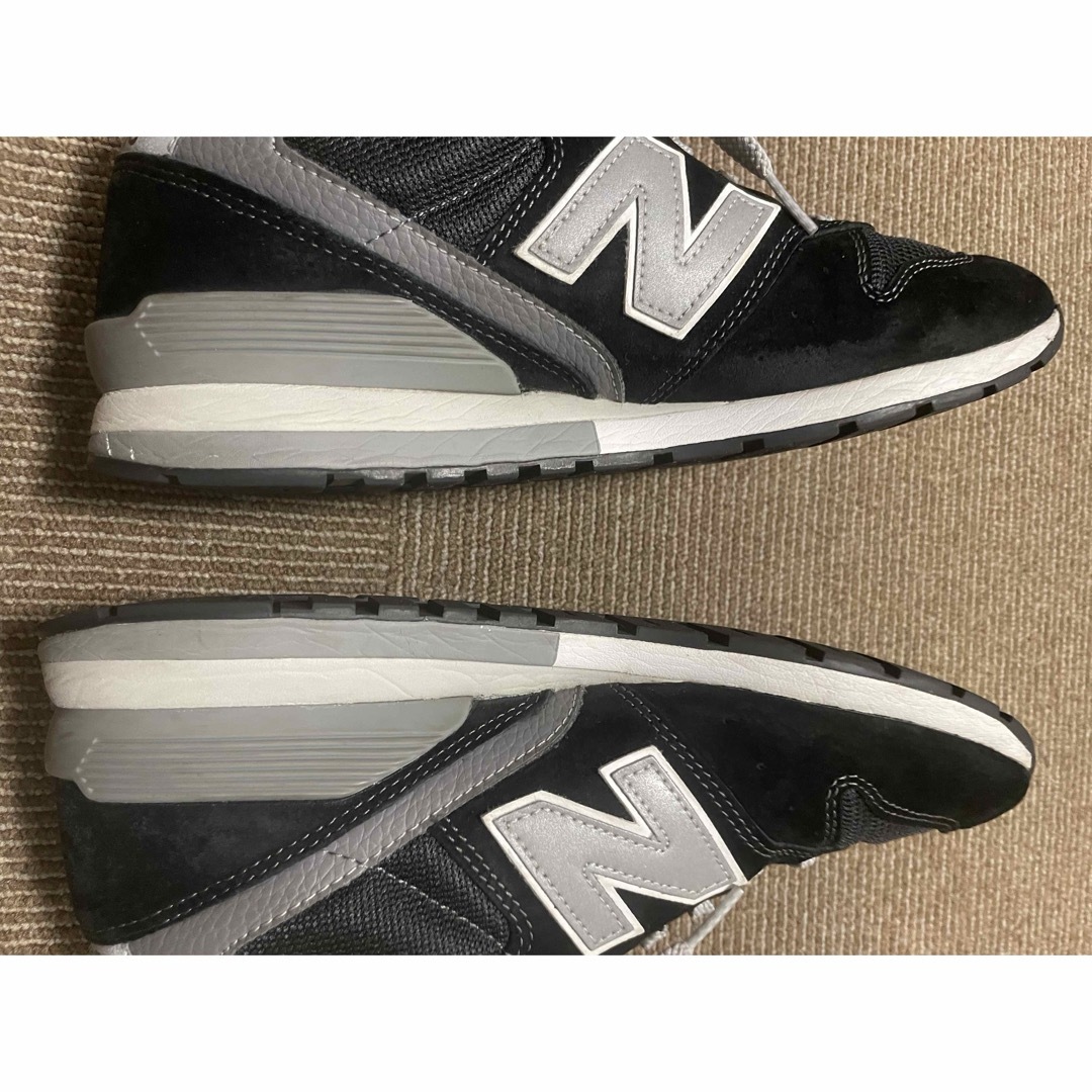 New Balance(ニューバランス)の[ニューバランス] スニーカー CM996 メンズの靴/シューズ(スニーカー)の商品写真