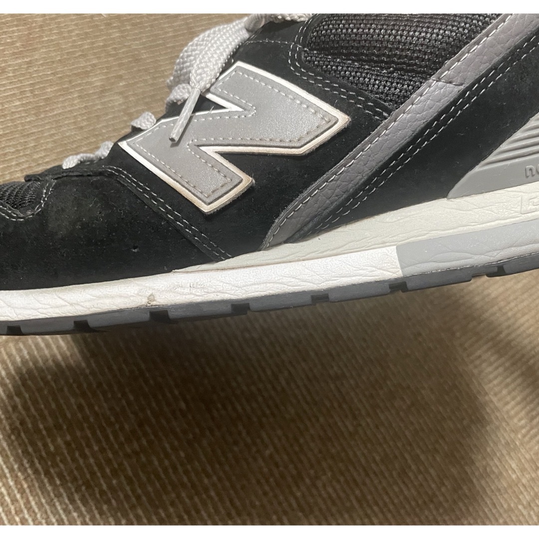 New Balance(ニューバランス)の[ニューバランス] スニーカー CM996 メンズの靴/シューズ(スニーカー)の商品写真