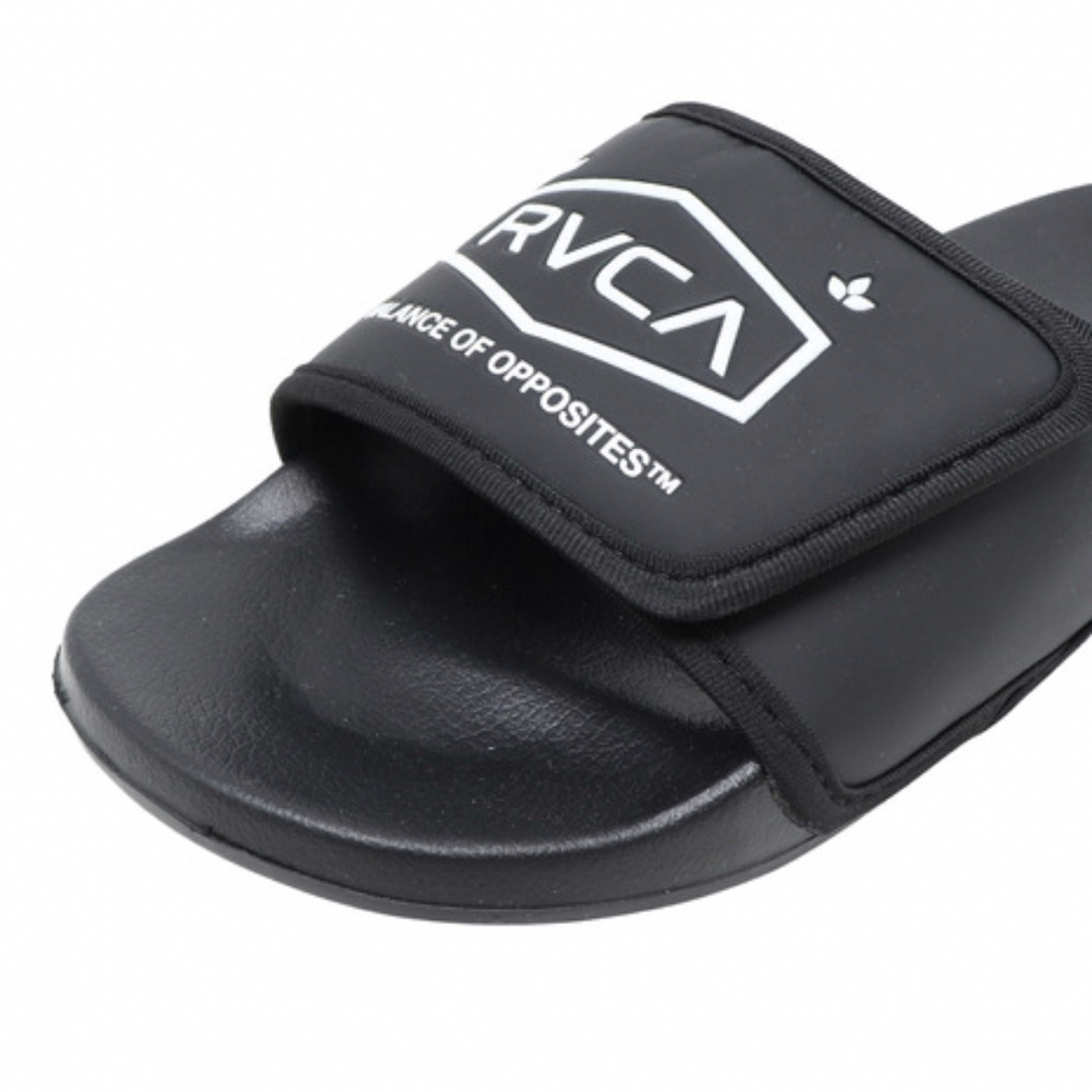 RVCA(ルーカ)の26cm RVCA ルーカ ベルクロ シャワーサンダル サンダル メンズの靴/シューズ(サンダル)の商品写真