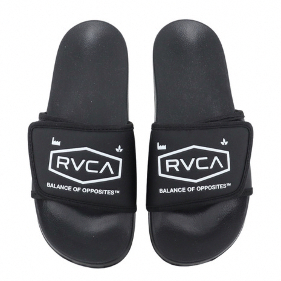 RVCA(ルーカ)の26cm RVCA ルーカ ベルクロ シャワーサンダル サンダル メンズの靴/シューズ(サンダル)の商品写真
