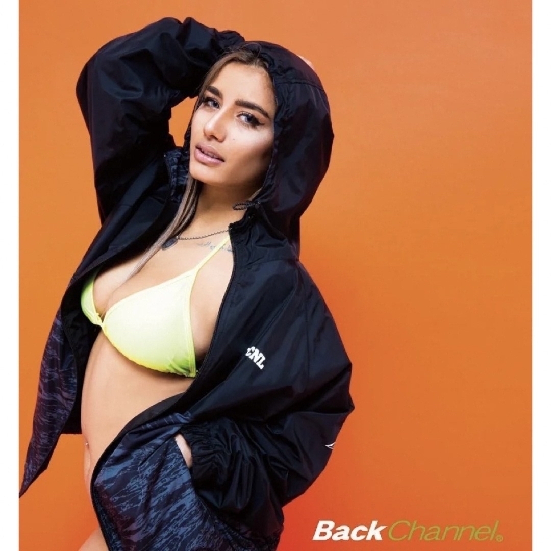 Back Channel - BackChannel バックチャンネル ナイロン Back Channel - BackChannel バックチャンネル ナイロン