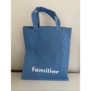 ファミリア(familiar)のファミリア familiar トートバッグ レッスンバッグ お稽古バッグ(エコバッグ)