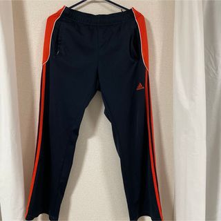 アディダス(adidas)のアディダス　adidas オレンジラインジャージ(ジャージ)