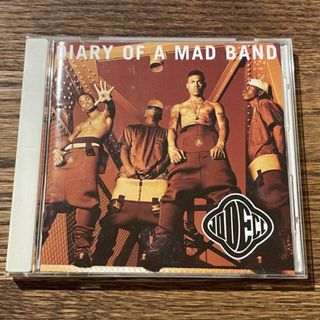 【JODECI】DIARY OF A MAD BAND(R&B/ソウル)