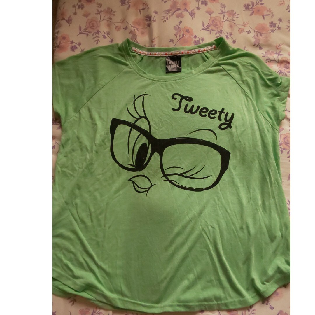 Looney tuneS Tシャツ レディースのトップス(Tシャツ(半袖/袖なし))の商品写真